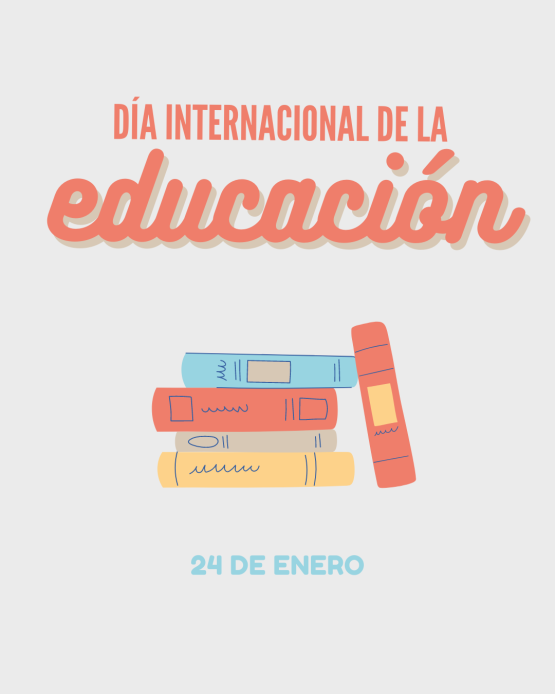 DÍA INTERNACIONAL DE LA EDUCACIÓN IES Bajo Cinca